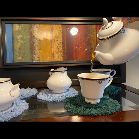 Macrame Coasters- Homemade - Picture 3 of 12